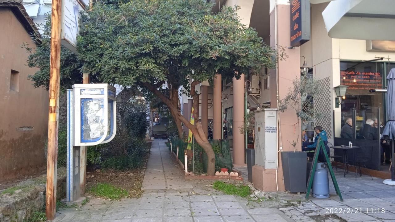 Lusso Apartment - City Center ヴェリア エクステリア 写真