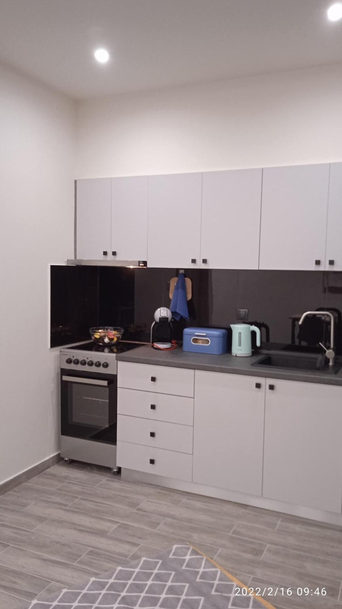 Lusso Apartment - City Center ヴェリア エクステリア 写真