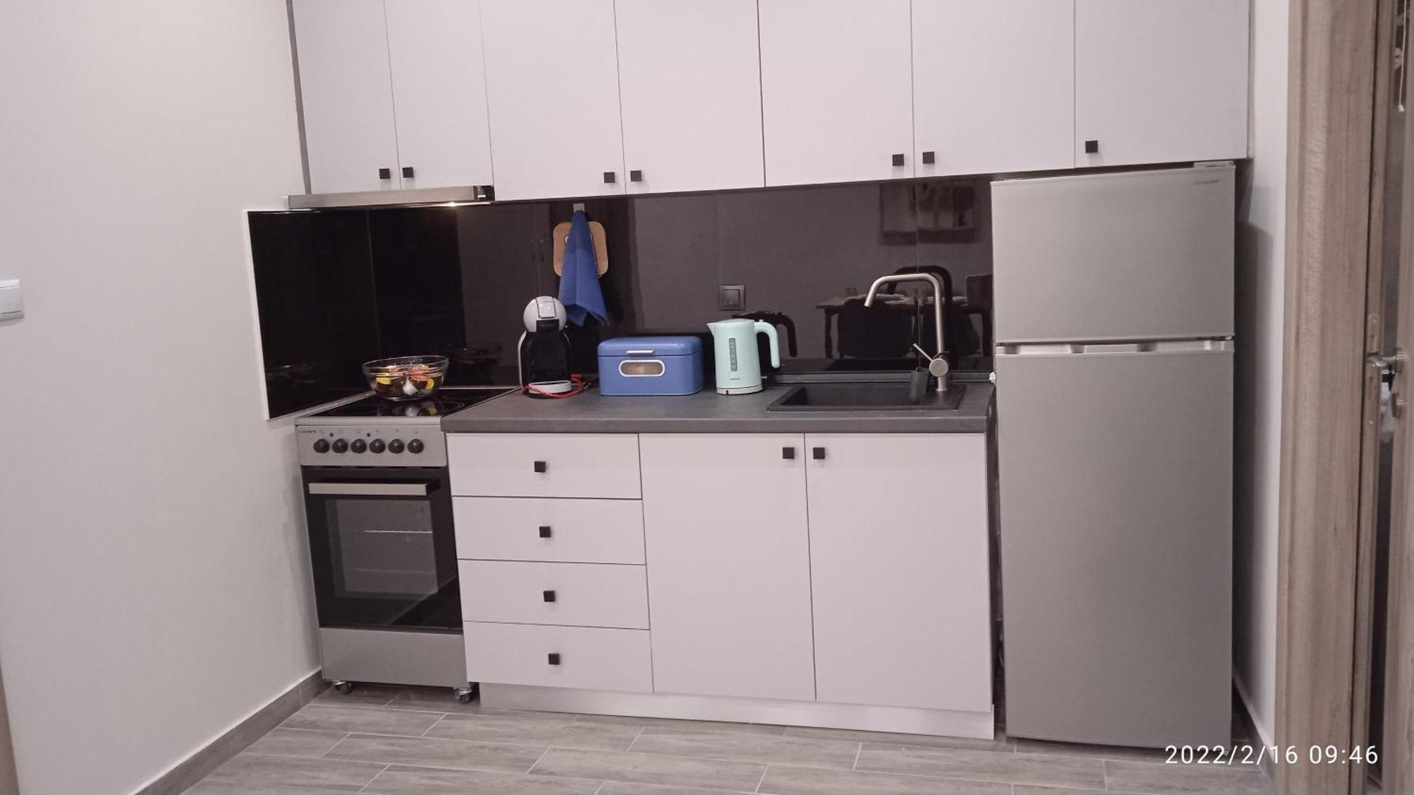 Lusso Apartment - City Center ヴェリア エクステリア 写真
