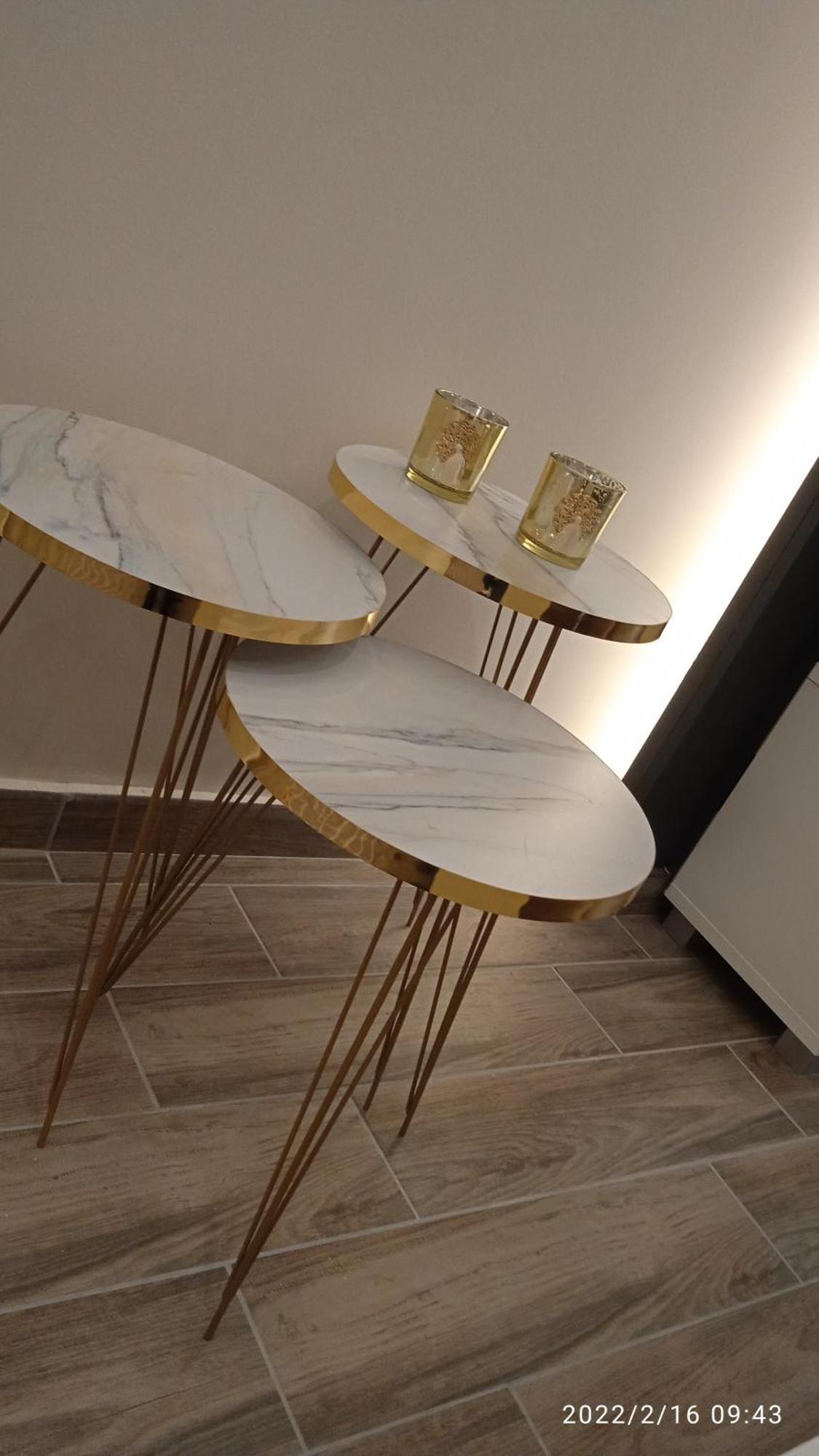 Lusso Apartment - City Center ヴェリア エクステリア 写真
